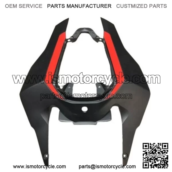 USED 2017 HONDA CBR1000RR/RA REAR COWL SET REPAIRED 77220-MKF-D10ZB