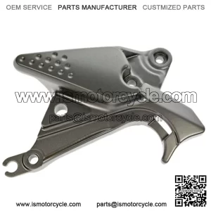 Kawasaki STAY,STEP,FR,LH,P.SIL 35063-0709-458 OEM NEW
