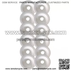 HONDA X12 NEW GROM GARNISH RING BOLT FAIRINGS SIDE COVER L+R OLE PARTS