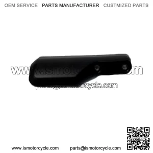 HONDA RIGHT FRONT FORK LOWER BLACK GUARD 19-2023 MONKEY New 51610-K0F-T00