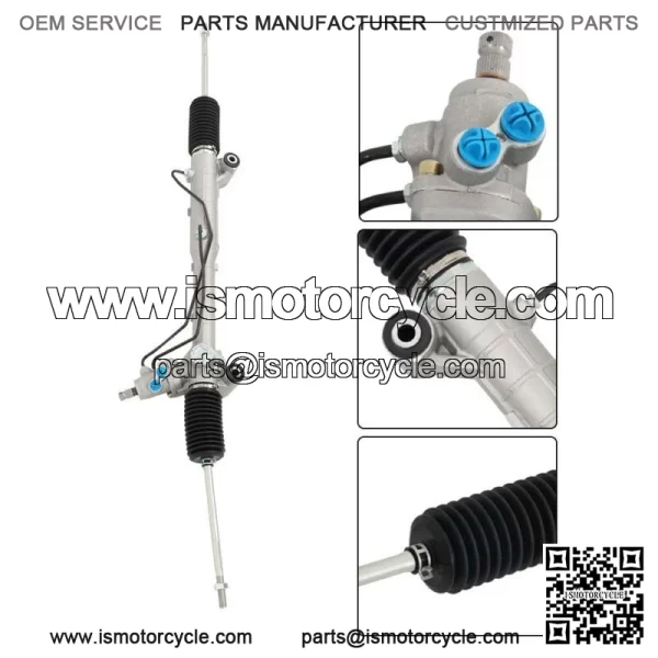 For 2006 2007 2008 Suzuki Grand Vitara Power Steering Rack And Pinion Assembly