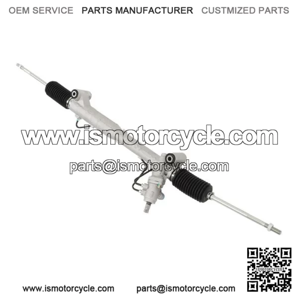 For 2006 2007 2008 Suzuki Grand Vitara Power Steering Rack And Pinion Assembly - Image 4