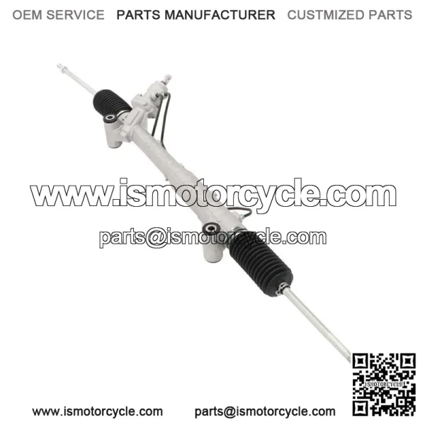 For 2006 2007 2008 Suzuki Grand Vitara Power Steering Rack And Pinion Assembly - Image 5