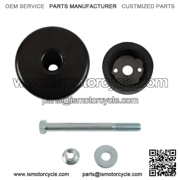 For 2001-2019 Chevrolet Silverado 1500 2500 Truck Body Mount Kit 924-130 - Image 4