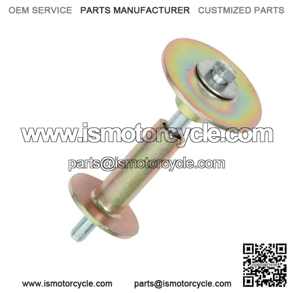 For 1978-1979 Ford Bronco 6-103 Body Mount Hardware 40 Piece Kit - Image 3