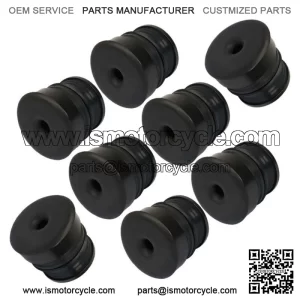 For 2008-2016 Ford F250 F350 Crew Cab Body Mount Kit Superior Silicone Cab Mount