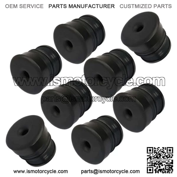 For 2008-2016 Ford F250 F350 Crew Cab Body Mount Kit Superior Silicone Cab Mount