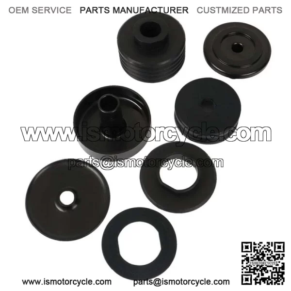 For 2008-2016 Ford F250 F350 Crew Cab Body Mount Kit Superior Silicone Cab Mount - Image 3
