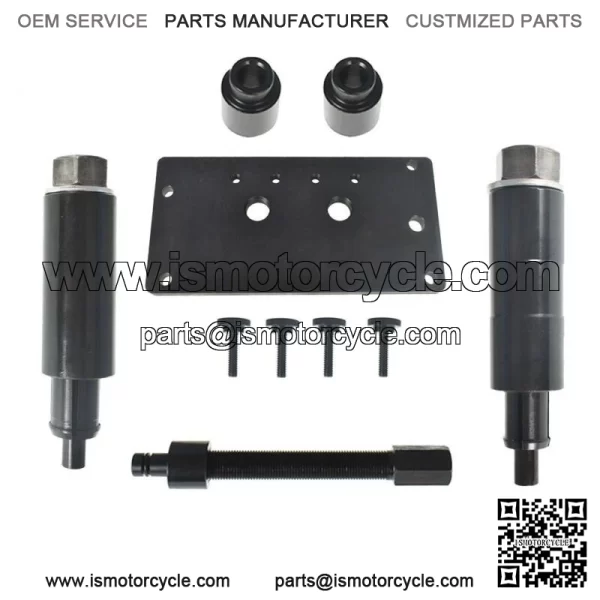 FOR 88/96/103 TWIN CAM INNER CAM BEARING INSTALLER & PULLER TOOLS NUTS - Image 3
