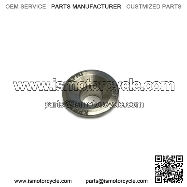 Yamaha Raptor Rhino 660 Replacement Kibblewhite Titanium Valve Spring Retainer (Fits: Yamaha Rhino 660)