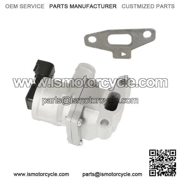 For Hummer H3 H3T  2009-2010  L5 3.7L  Secondary Air Injection Check Valve