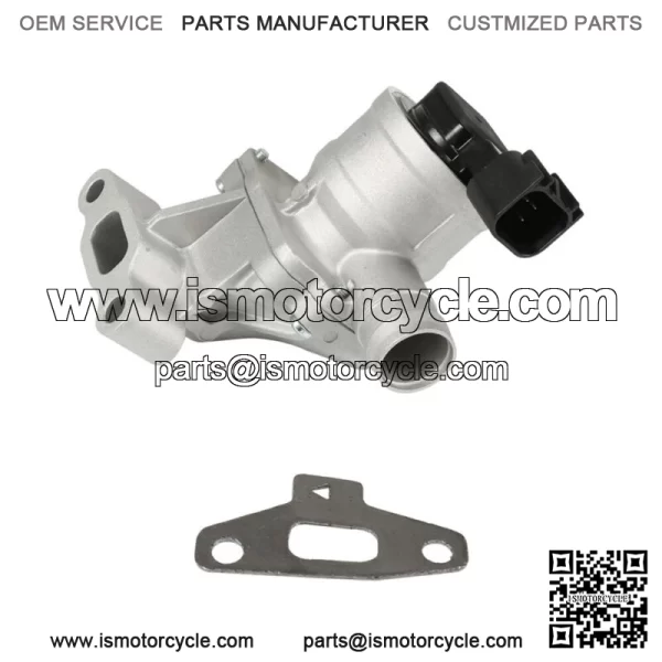 For Hummer H3 H3T  2009-2010  L5 3.7L  Secondary Air Injection Check Valve - Image 2