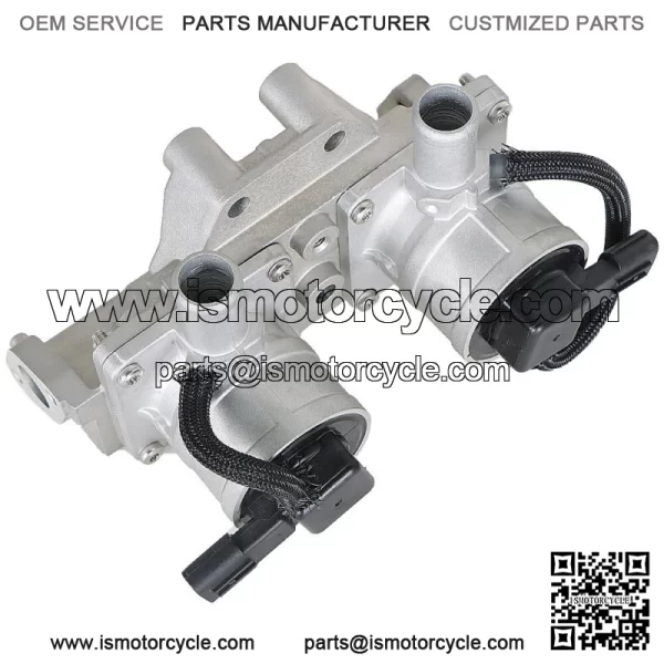 5.7L Secondary Air Injection Check Valve for 2008-2011 Toyota  25701-38060