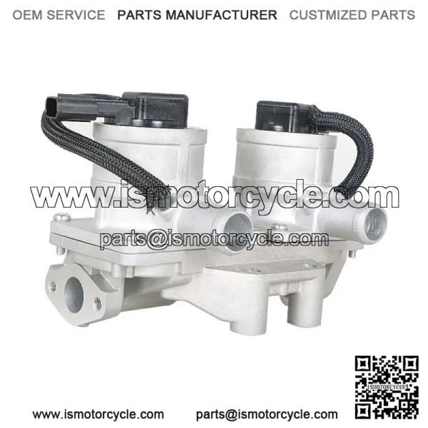 5.7L Secondary Air Injection Check Valve for 2008-2011 Toyota  25701-38060 - Image 2