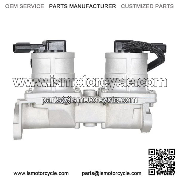 5.7L Secondary Air Injection Check Valve for 2008-2011 Toyota  25701-38060 - Image 3