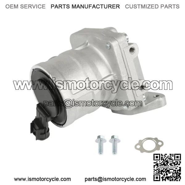 For Subaru Forester 2005-2013 & Imprez 2007-2014 Air Injection Check Valve Right - Image 4
