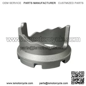 Can Am Outlander Renegade Front or Rear Shock Quick Adjustment 46mm Cam OEM