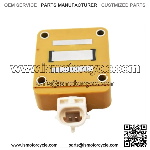 For 94-03 7.3L Ford Intl Powerstroke Fuel Injector HUEI Solenoid AA AB AD - Image 2