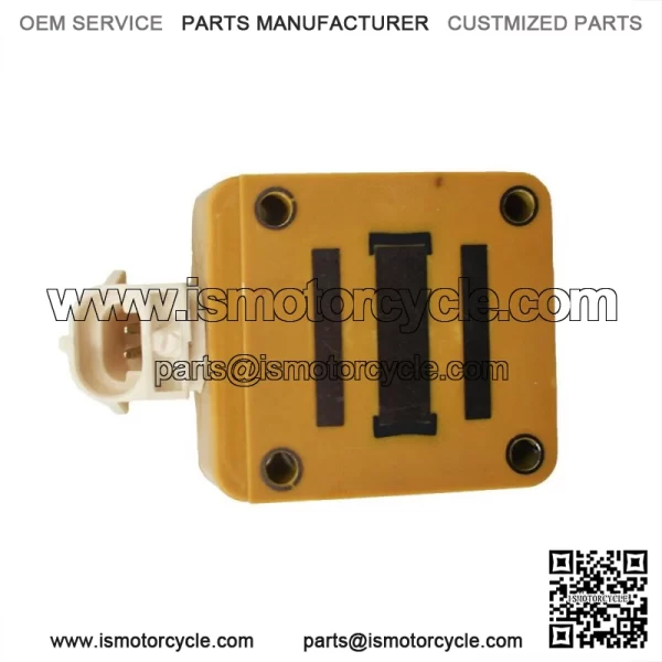 For 94-03 7.3L Ford Intl Powerstroke Fuel Injector HUEI Solenoid AA AB AD - Image 3