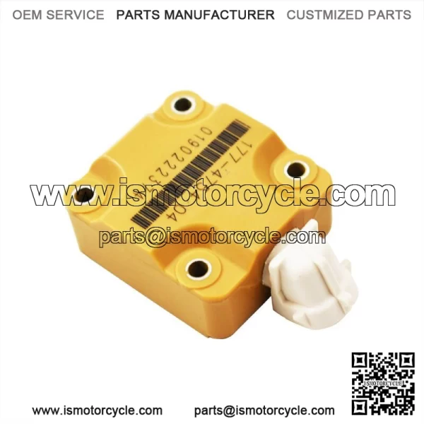 For 94-03 7.3L Ford Intl Powerstroke Fuel Injector HUEI Solenoid AA AB AD - Image 4