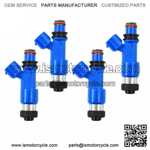 4 SET Top Feed 560cc Fuel Injectors Fit For Subaru WRX / STI Legacy GT