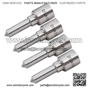 4 PCS Fuel Injector Nozzles Fit For VW TDI ALH P502 .210 MK4 MK3 1996-2003 Jetta