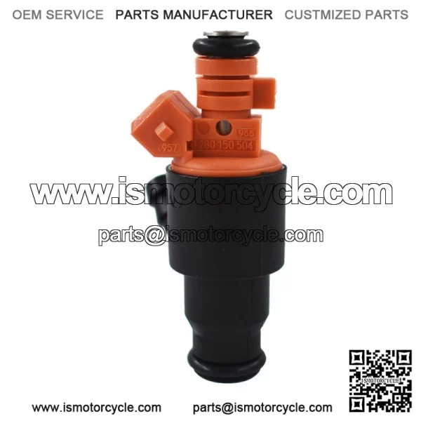 4PCS Fuel Injector Nozzles 0280150504 Fit For 1995-2002 Kia Sportage 2.0L - Image 4