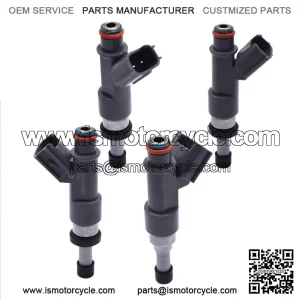 New 4pcs 23250-75100  Fuel Injector for Toyota 4Runner Tacoma 2.7L 2005-2013
