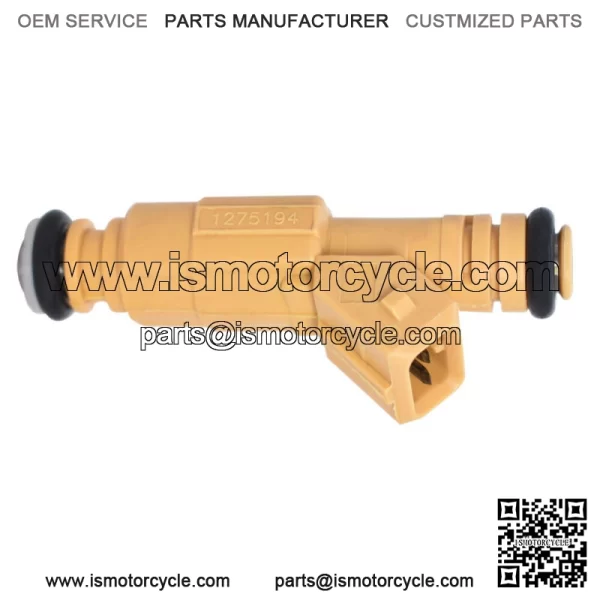 Fit For Jeep Grand Cherokee Wrangler Cherokee 4.0L 6 Pcs Fuel Injectors FJ583 - Image 3