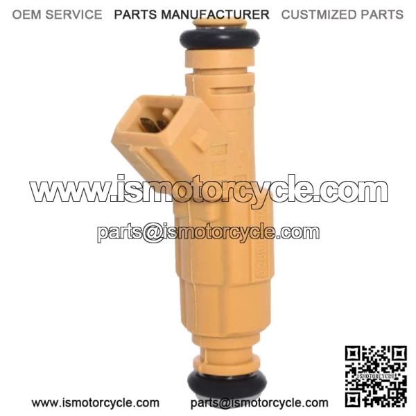 Fit For Jeep Grand Cherokee Wrangler Cherokee 4.0L 6 Pcs Fuel Injectors FJ583 - Image 4