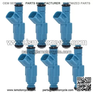 For 2002-2003 Jeep Liberty Dodge Ram 1500 6X Upgrade Fuel Injectors 0280155972