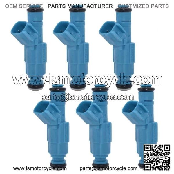 For 2002-2003 Jeep Liberty Dodge Ram 1500 6X Upgrade Fuel Injectors 0280155972