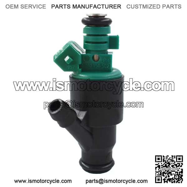 4 PCS Fuel Injector Nozzles 0280150504 0280150502 For 95-2002 Kia Sportage 2.0L - Image 2