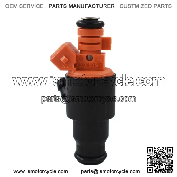 4 PCS Fuel Injector Nozzles 0280150504 0280150502 For 95-2002 Kia Sportage 2.0L - Image 3