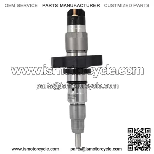 Diesel Fuel Injector Set For 2004-2009 Dodge Ram  5.9L 0445120208