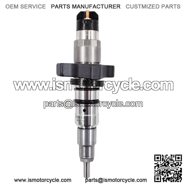Diesel Fuel Injector Set For 2004-2009 Dodge Ram  5.9L 0445120208 - Image 3