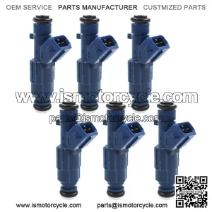 6 ?? Fuel Injectors For 2005-2021 Ford Falcon Fairlane LTD Territory 4.0L