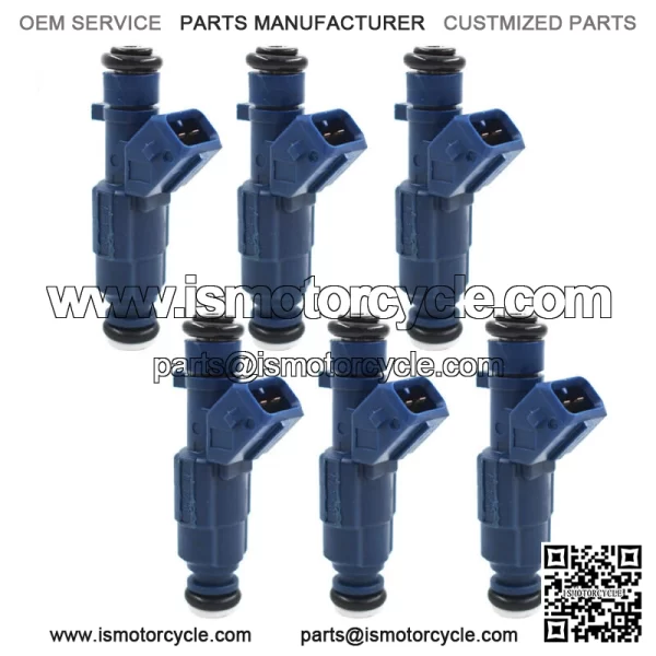 6 ?? Fuel Injectors For 2005-2021 Ford Falcon Fairlane LTD Territory 4.0L