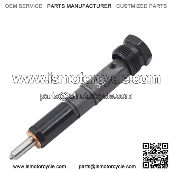 Fuel Injectors Set Of 6 0432131837 For 1989-1993 Dodge 5.9L 6BT Diesel - Image 2