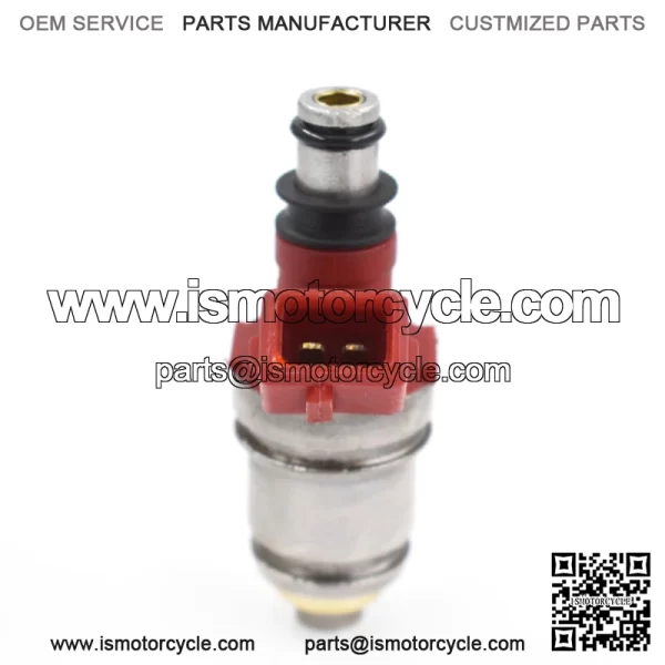 4X Fuel injectors 16600-86G00 For 1990-1994 Nissan D21 1995 Pickup 2.4L 2-Door - Image 3
