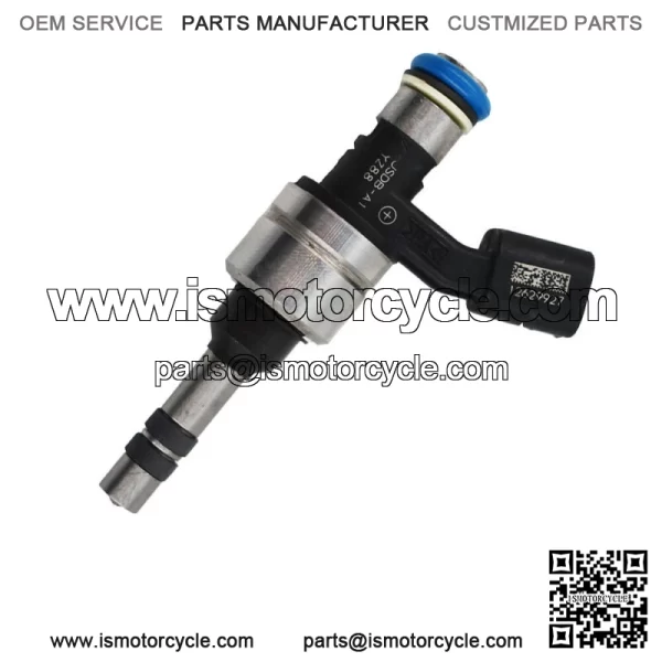6X Fuel Injectors For GMC Buick LaCrosse Chevrolet Cadillac CTS 3.0L V6 - Image 2