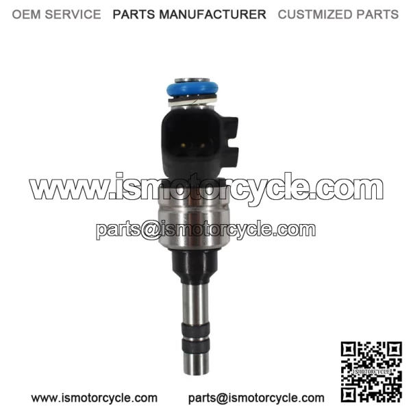 6X Fuel Injectors For GMC Buick LaCrosse Chevrolet Cadillac CTS 3.0L V6 - Image 4