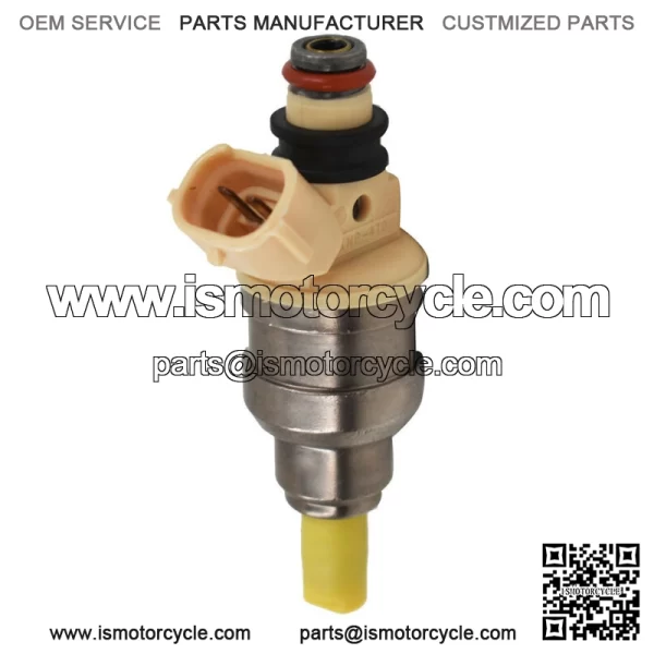 INP-470 4 Pcs Upgraded Fuel Injectors For 1998 Chevrolet Tracker 1.6L 2/4-Door - Image 4