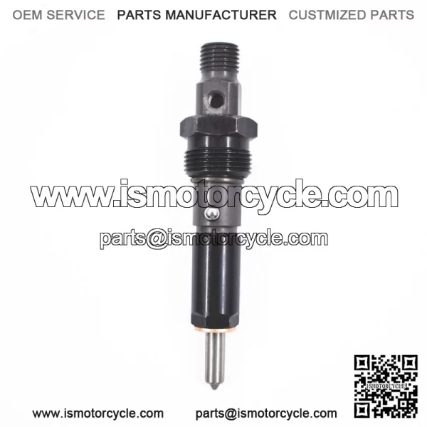 4 pcs Diesel Fuel Injectors Fit For Cummins 4BT Engine 4928990 390KAL59P6 - Image 2