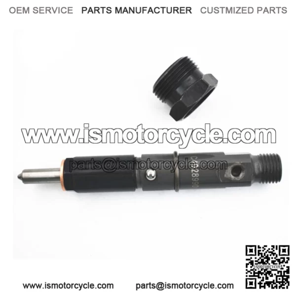 4 pcs Diesel Fuel Injectors Fit For Cummins 4BT Engine 4928990 390KAL59P6 - Image 4