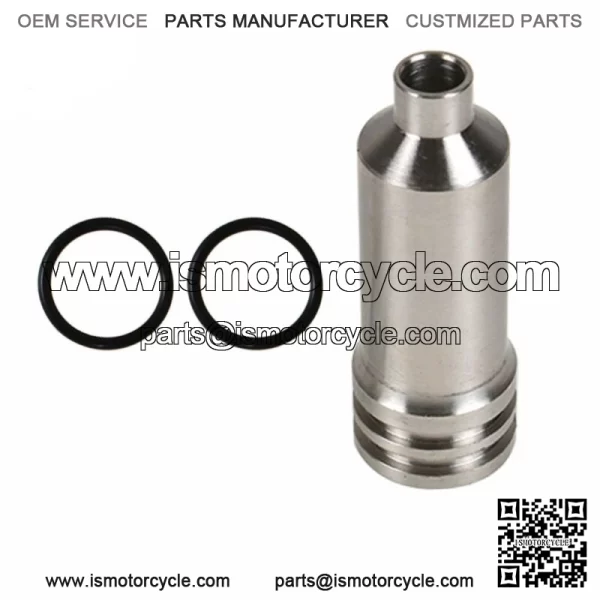 8 Sets Injector Cup & O-rings For 2001-04 Gm 6.6l Duramax 97188463Lb7 - Image 3