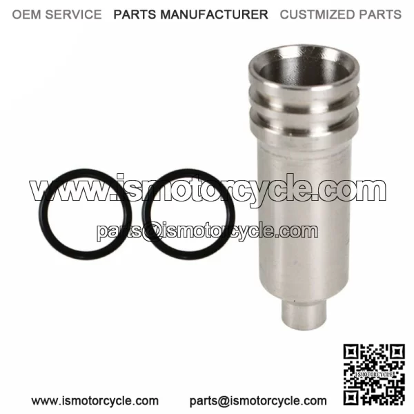 8 Sets Injector Cup & O-rings For 2001-04 Gm 6.6l Duramax 97188463Lb7 - Image 4