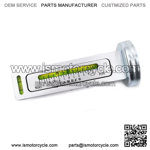 Magnetic Gauge Tool for Car Truck SUV Camber Castor Strut Wheel Alignment Brake - Image 4