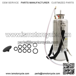 1/1.5/2/3/3.5 Gallon Stainless Steel Sprayer With Adjustable Nozzles Hose 14 L