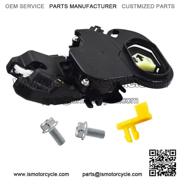 Fit For 04-08 Acura TL Trunk Latch Lid Lock Handle Actuator 74851-SDA-A22 - Image 3